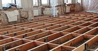 Демонтаж деревянных перекрытий - Качественные услуги в дзержинском от Сварной-Дзж от 723 руб.