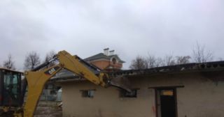 Демонтаж дома из шлакоблока Дзержинский, цена от 2941 руб.