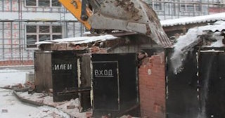 Снос гаража и вывоз мусора в дзержинском - Быстро и качественно от Сварной-Дзж от 2064 рублей