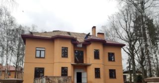 Демонтаж каркасного дома Дзержинский, цена от 1910 руб.