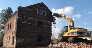 Демонтаж кирпичного дома Дзержинский, цена от 2941 руб.