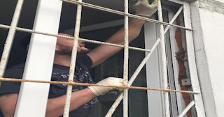 Демонтаж металлических оконных решеток в дзержинском – расценки в смете от 1032 рублей