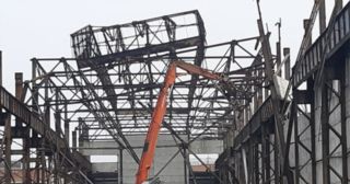 Демонтаж металлоконструкций Дзержинский, цена от 2941 руб.