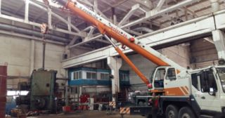 Демонтаж оборудования Дзержинский, цена от 2941 руб.