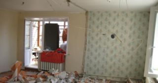 Демонтаж дома из шлакоблока Дзержинский, цена от 2941 руб.