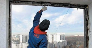 Демонтаж остекления балкона в дзержинском - цена от 568 руб. - Сварной-Дзж
