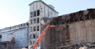 Демонтаж зернохранилища Дзержинский, цена от 2941 руб.